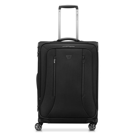 Roncato City 3.0 4 wielen Trolley M 64 cm met uitbreidingsplooi