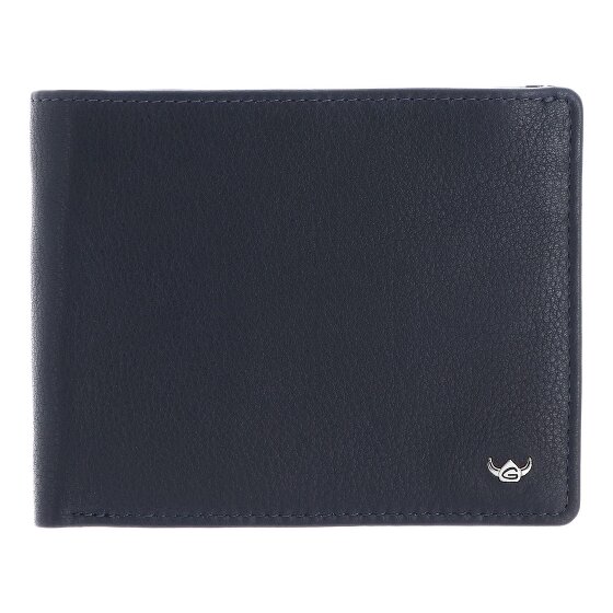 Golden Head Capri Portemonnee RFID-bescherming Leder 12.5 cm