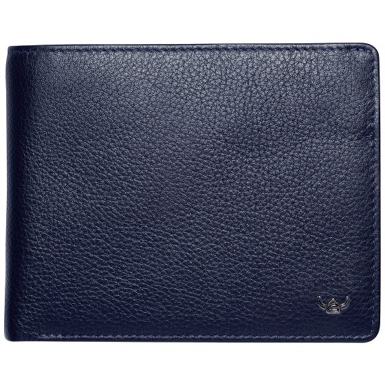 Golden Head Capri Portemonnee RFID-bescherming Leer 12.5 cm