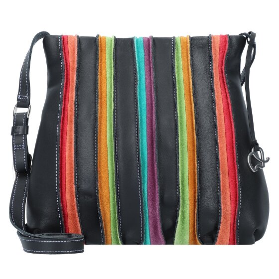 Mywalit Laguna Medium Leren Schoudertas 23 cm