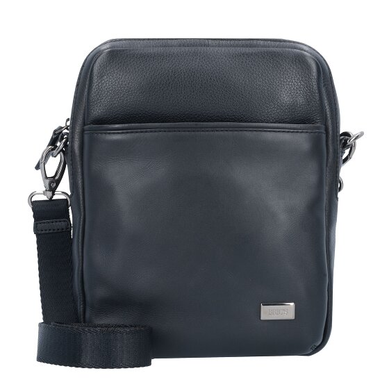 Bric's Torino Schoudertas Leer 20 cm