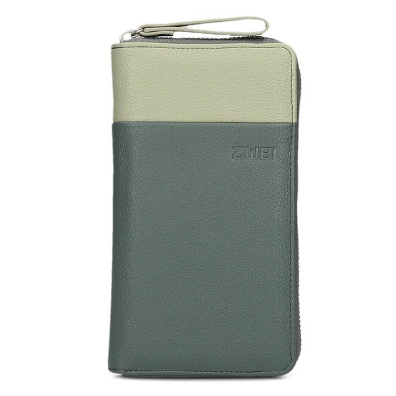 Zwei Eva Portemonnee 20 cm