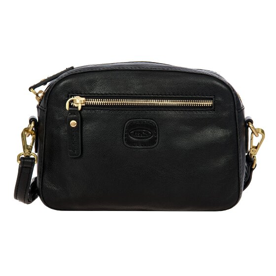 Bric's Volterra Schoudertas Leer 21 cm