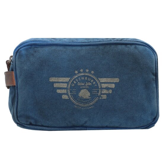 Greenburry Vintage Aviator Toilettas 26 cm