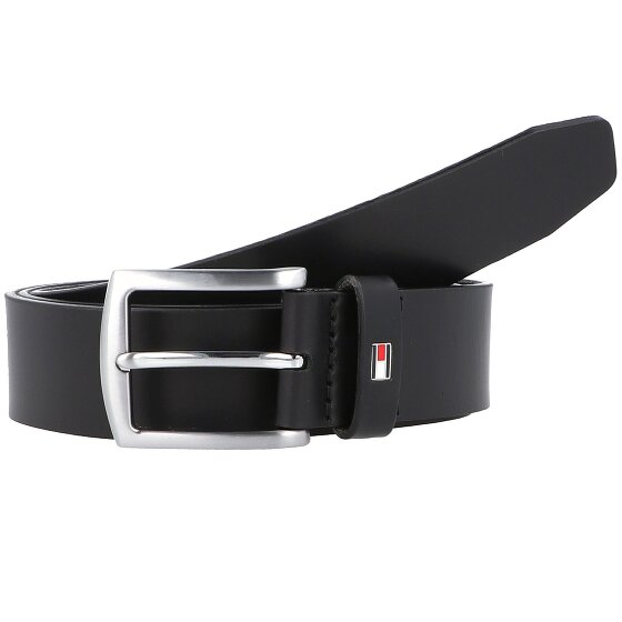 Tommy Hilfiger Hilfiger Flag Riem Leder