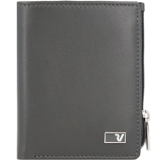 Roncato Firenze Portemonnee RFID Leer 7,5 cm