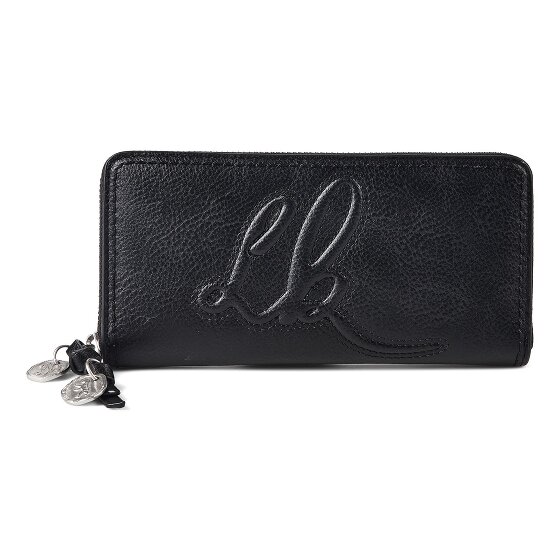 Liebeskind Capri Portemonnee RFID-bescherming Leder 19 cm