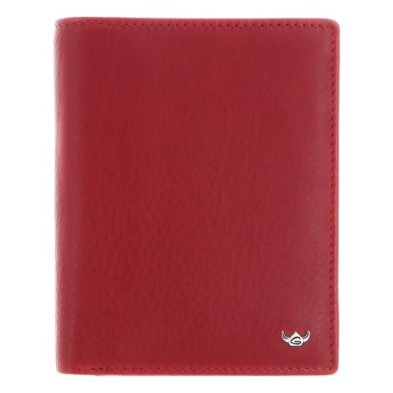 Golden Head Dublin Portemonnee RFID-bescherming Leder 13 cm