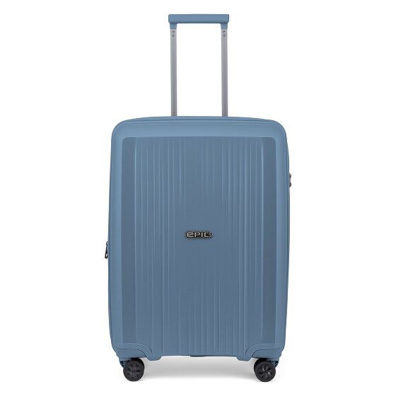 Epic Halo 4 wielen Trolley 65 cm met uitbreidingsplooi