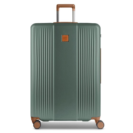 Bric's Ferrara 4 wielen Trolley L 77 cm met uitbreidingsplooi