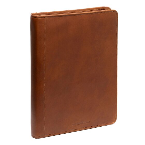 The Chesterfield Brand Moreton Schrijfmap Leer 28 cm The Chesterfield Brand Moreton Schrijfmap Leer 28 cm