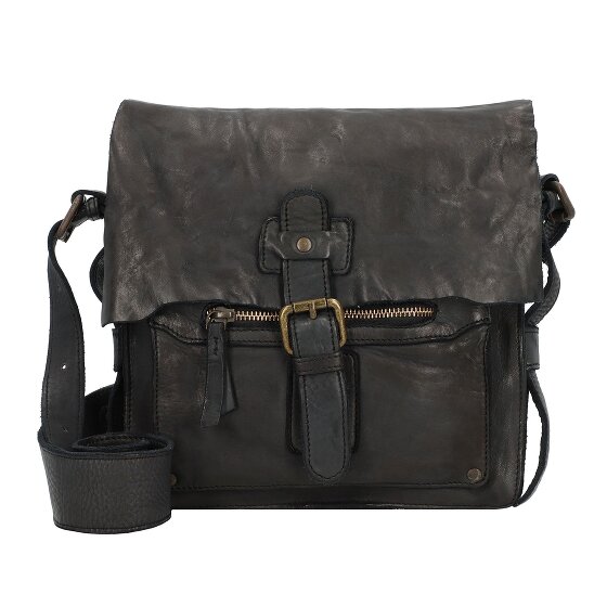 Harold's Submarine Crossbody tas Leder 24 cm