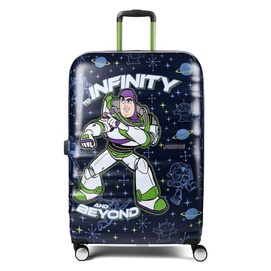 American Tourister Wavebreaker Disney 4 wielen Trolley 77 cm