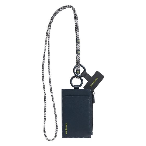 Samsonite Prismix Creditcardhouder RFID-bescherming Leder 6.5 cm