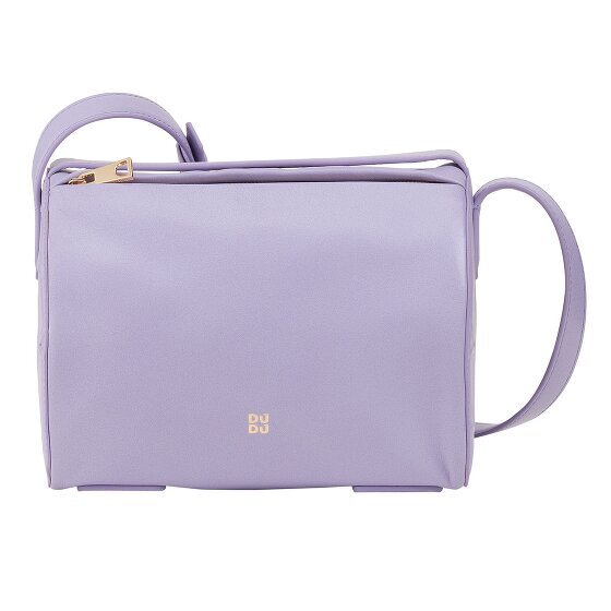 DuDu Up Crossbody tas Leder 19.5 cm
