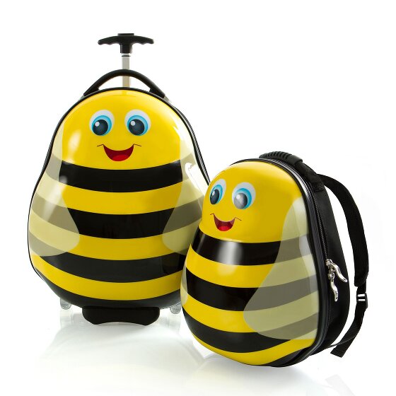 Heys Kinder trolley set 2 stuks.