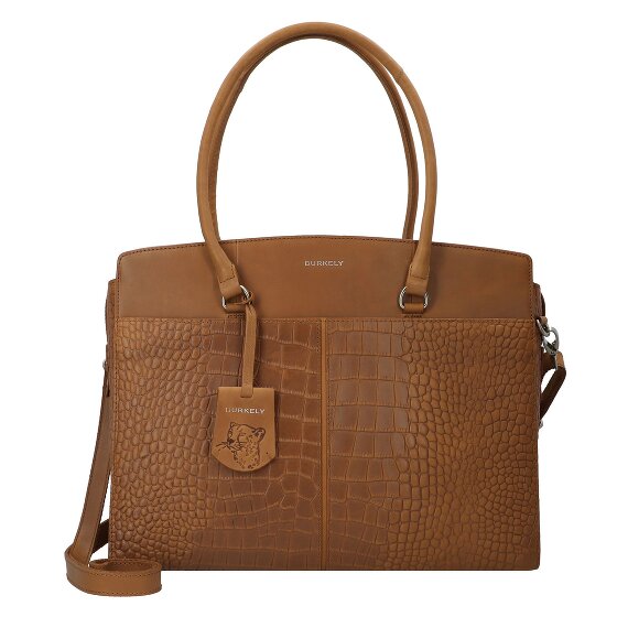 Burkely Cool Colbie Aktentas Leder 40 cm Laptopvak