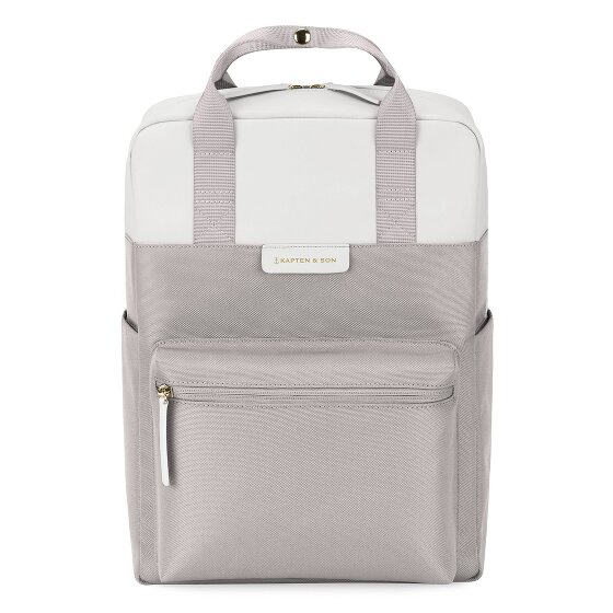 Kapten & Son Bergen Stad rugzak 33.5 cm
