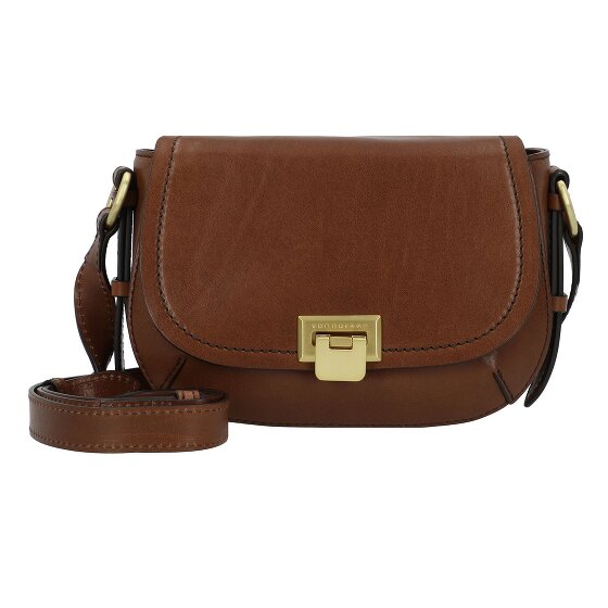 The Bridge Federica Schoudertas Leer 20 cm