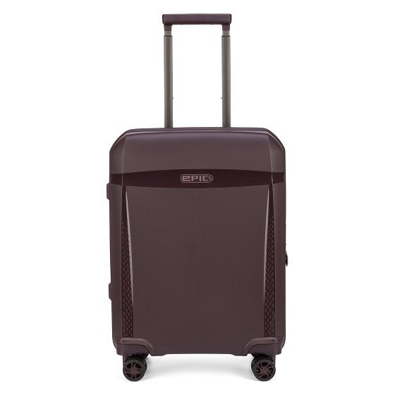 Epic Zeleste 4 wielen Cabinewagen 55 cm