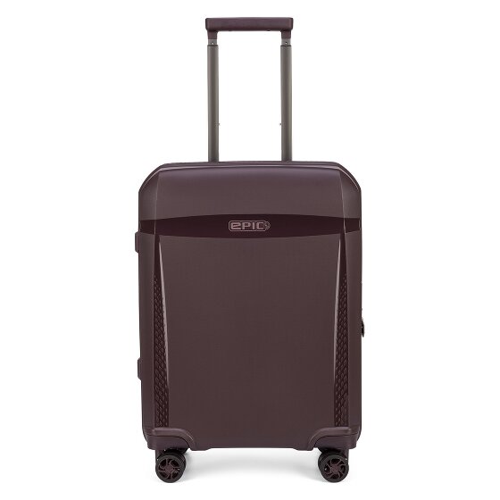 Epic Zeleste 4 wielen Cabinewagen 55 cm