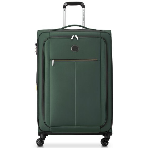 Delsey Paris Pin Up 6 4 wielen Trolley 79 cm met uitbreidingsplooi