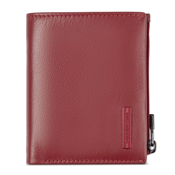 Roncato Detroit Portemonnee RFID-bescherming Leer 8 cm