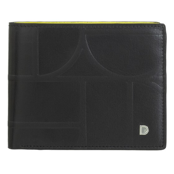 DuDu Up Portemonnee Leer 12.5 cm