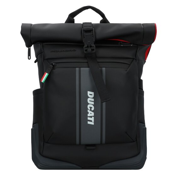 Piquadro Piquadro x Ducati Dagrugzak 44 cm Laptopvak