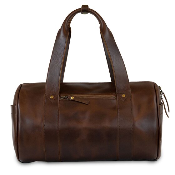 Buckle & Seam Chap Weekender Reistas Leer 40 cm
