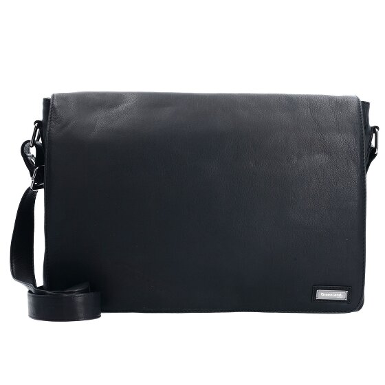 Greenland Nature Zwart nappaleer 38 cm