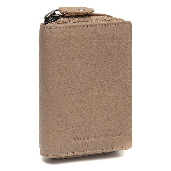 The Chesterfield Brand Floren Portemonnee RFID-bescherming Leder 11 cm