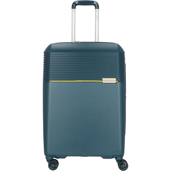 Hedgren Lineo Stripe M 4-wielige trolley 66 cm