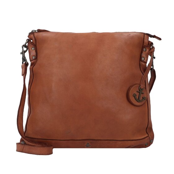 Harbour 2nd Anchor Love Vera Schoudertas Leer 34 cm Harbour 2nd Anchor Love Vera Schoudertas Leer 34 cm