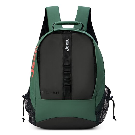 Jeep JS011B Dagrugzak 46 cm Laptop compartiment