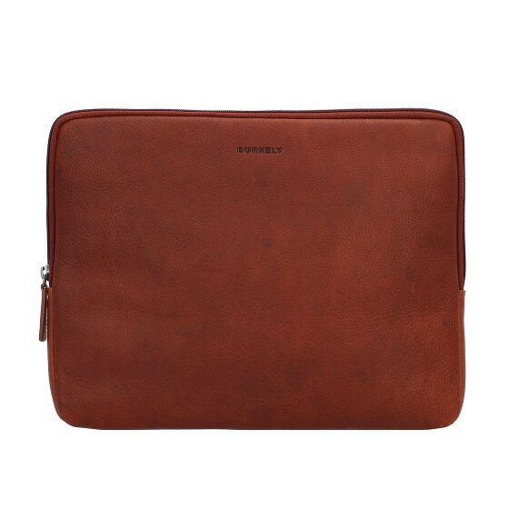 Burkely Antieke Avery Leren Laptophoes 35 cm