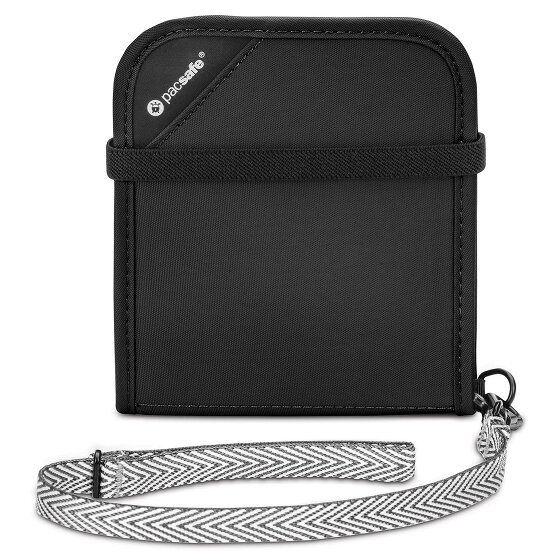 Pacsafe RFIDsafe V100 Portemonnee RFID 11 cm