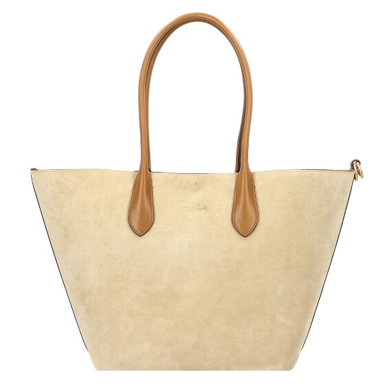 POLO RALPH LAUREN Bellport Shopper Tas Leer 51 cm