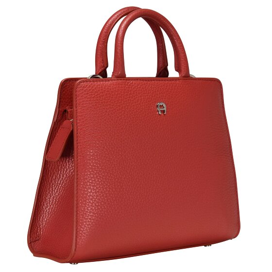 AIGNER Cybill Handtas Leer 24 cm