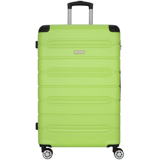 Nowi Rhodos 4 wielen Trolley 75 cm