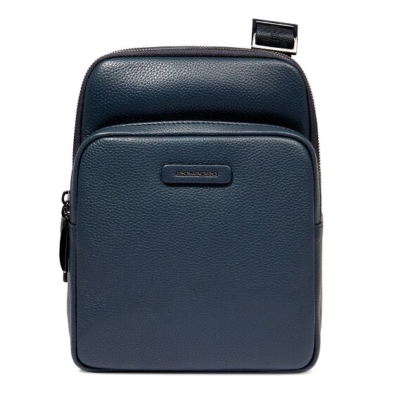 Piquadro Modus Special Crossbody tas Leder 19 cm
