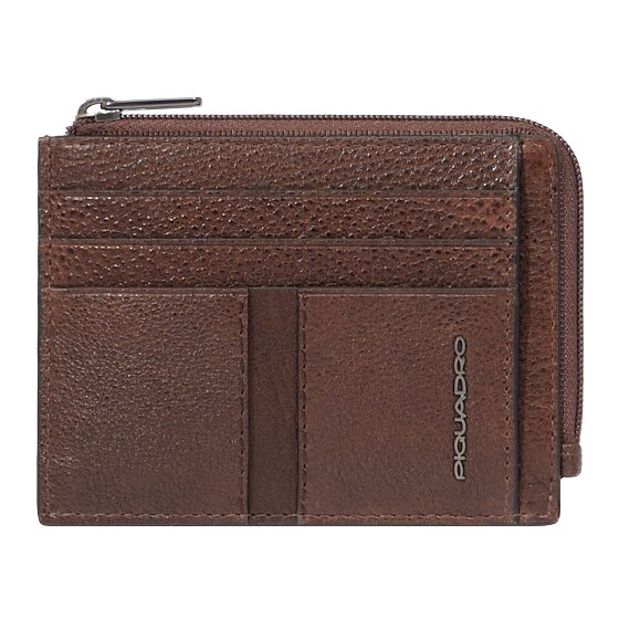 Piquadro Hedley Kredietkaart etui RFID-bescherming Leer 11.5 cm