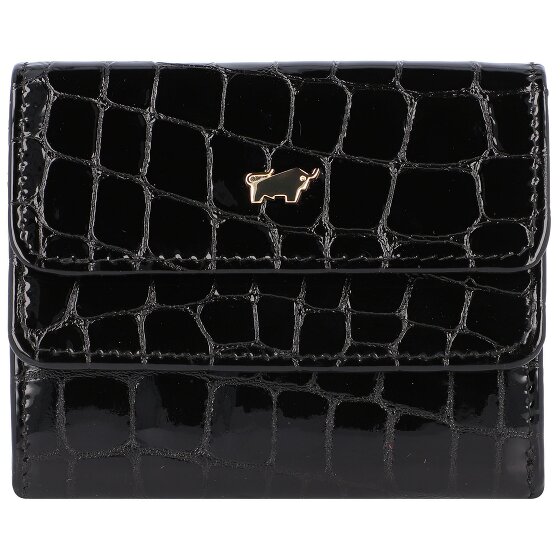 Braun Büffel Verona Portemonnee Leer 10 cm