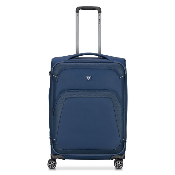 Roncato Gateway 4 wielen Trolley M 66 cm met uitbreidingsplooi