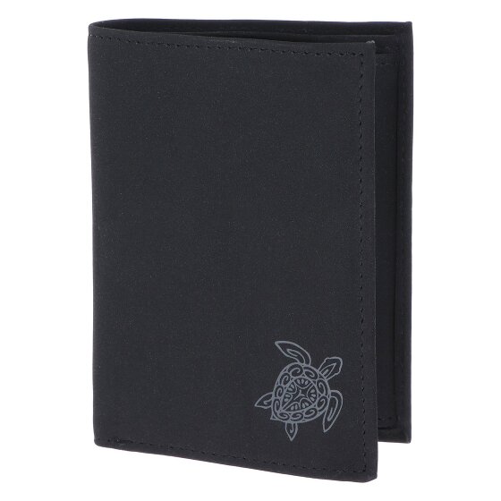 oxmox New Cryptan Portemonnee RFID-bescherming 13 cm