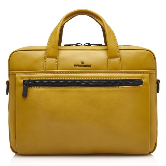 Castelijn & Beerens Nappa X Charlie Aktetas RFID Leer 41 cm Laptopcompartiment