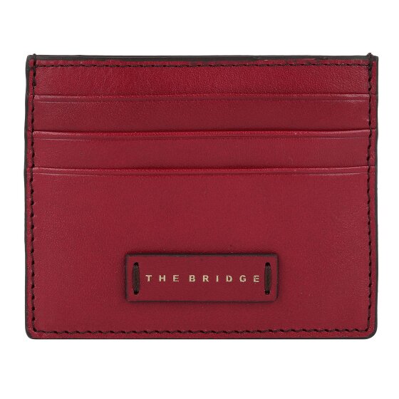 The Bridge Leda Kredietkaart etui RFID-bescherming Leer 10 cm