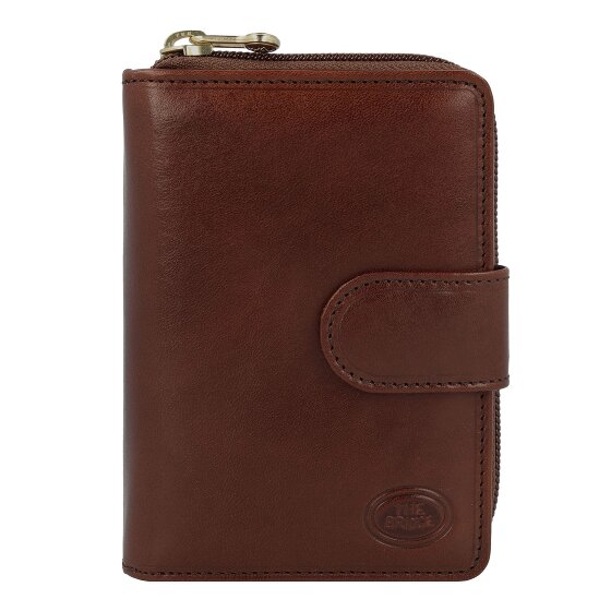 The Bridge Story Donna Portemonnee Leer 10 cm