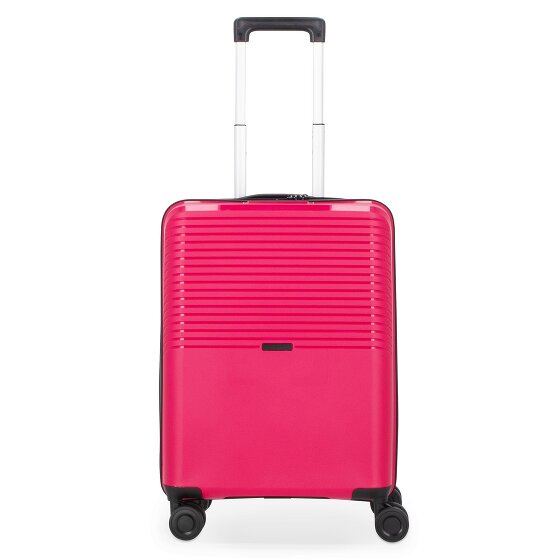 d&n Travel Line 4000 4-wiel cabinewagen 55 cm
