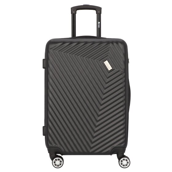 mano Don Carlo 4-wielige trolley 67 cm
